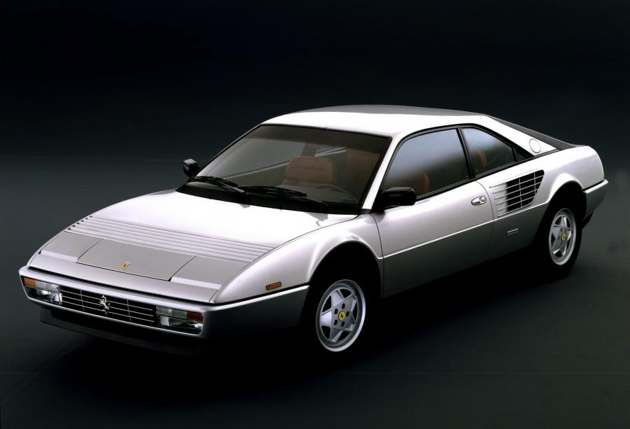  Ferrari 3.2 Mondial 1985 года  (фото 1 из 18)